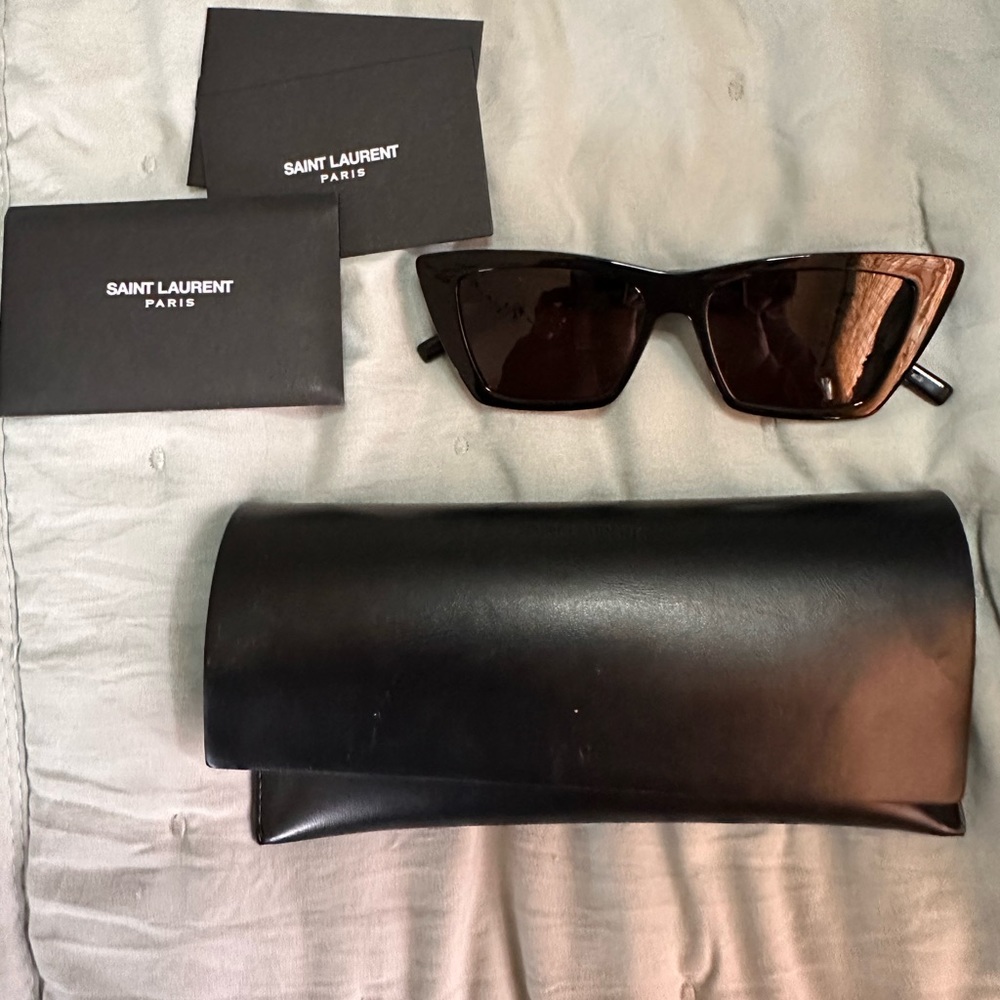 YSL Sunnies